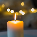 Candle for notice Grady PETER