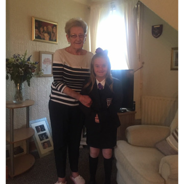 Notice Gallery for Mary McDONALD