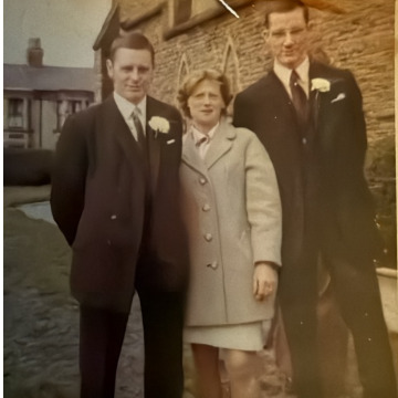 Notice Gallery for Raymond Philip MACKIE