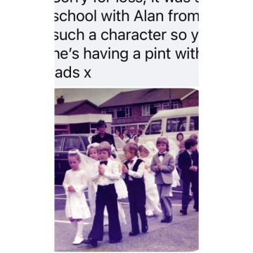 Notice Gallery for Alan Christopher THOMPSON