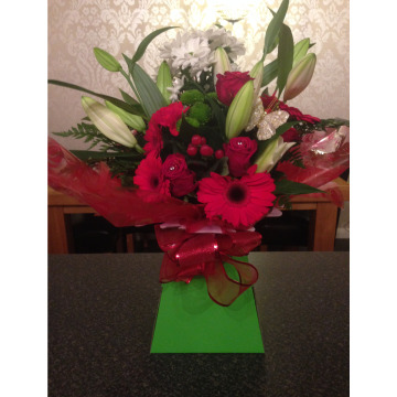 Photo for notice Derrick GILLESPIE