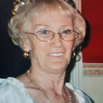 Notice Gallery for MARY ANCES EDEN