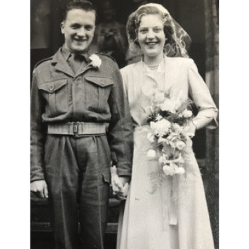 Photo for notice Edna Dorothy EDWARDS