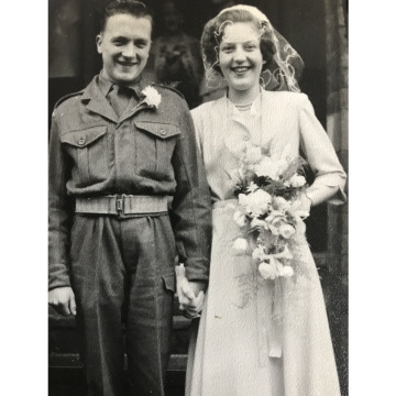 Photo for notice Edna Dorothy EDWARDS