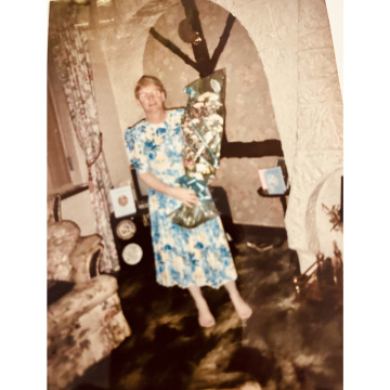 Photo for notice Pauline GOULDING