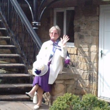 Photo of margaret routledge