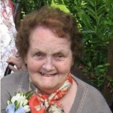 Photo for notice Elizabeth Frances 'betty' MCGRATH