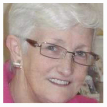 Photo for notice Susan Cheryl BATER