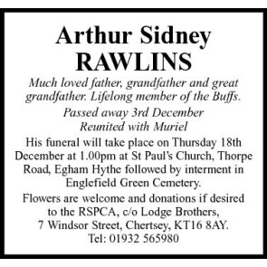 Photo of SIDNEY Arthur