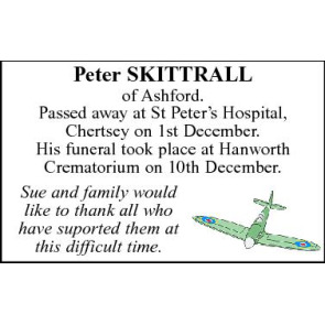 Photo of Peter