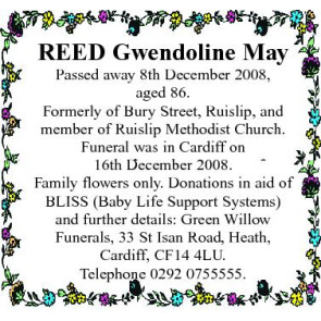 Photo of REED