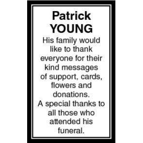 Photo of YOUNG HIS Patrick