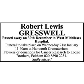 Photo of LEWIS Robert