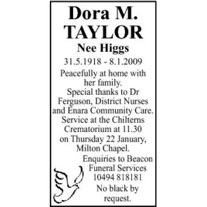 Photo of Dora