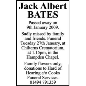 Photo of ALBERT Jack