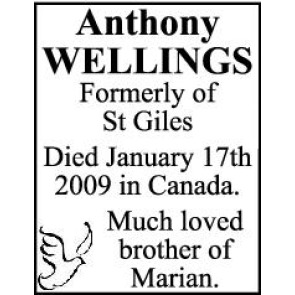 Photo of Anthony