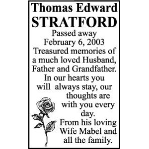 Photo of EDWARD Thomas