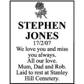 Photo of JONES STEPHEN