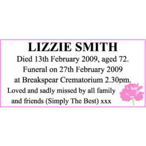 Photo of SMITH LIZZIE