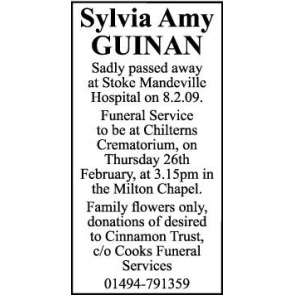 Photo of AMY Sylvia