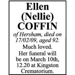 Photo of NELLIE Ellen