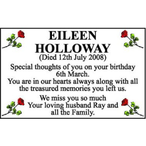 Photo of EILEEN