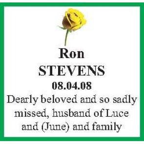 Photo of Ron