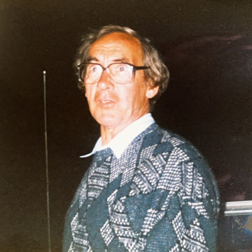 Notice Gallery for AUBREY JAMES HAYMAN