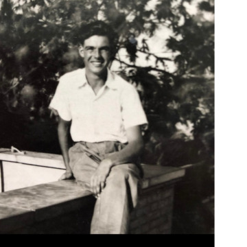 Photo for notice John Henry MANION