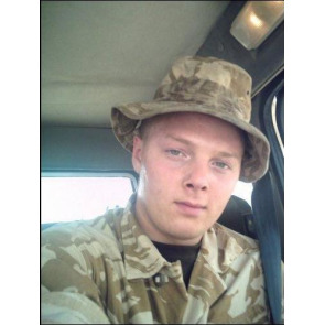 Photo of DAVID LIDDON