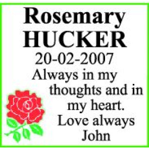 Photo of Rosemary