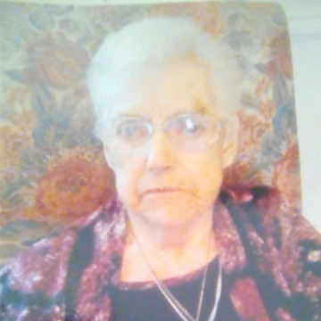 Photo for notice Joyce Agnes CARTER