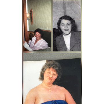 Photo for notice Doreen KEERS