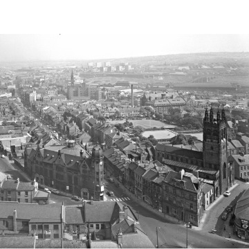 Photo for notice  FRANCES SARAH MCHUGH