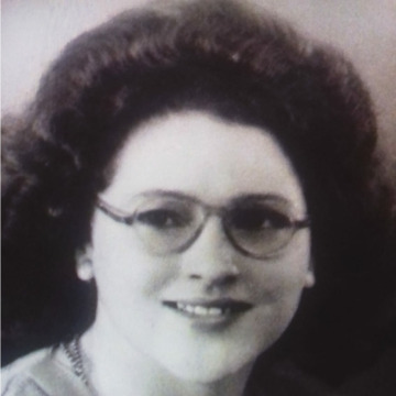 Photo for notice Iris Mary ROBERTS
