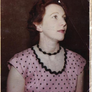 Photo for notice Joan FLANAGAN