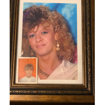 Photo for notice Bernadette Catherine GREGSON