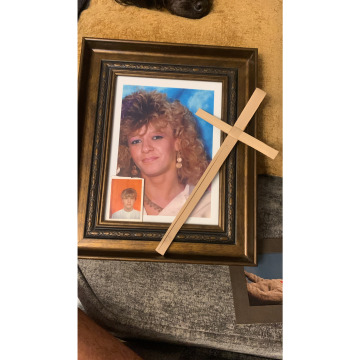 Photo for notice Bernadette Catherine GREGSON