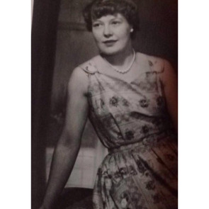 Notice Gallery for DOROTHY WINTER