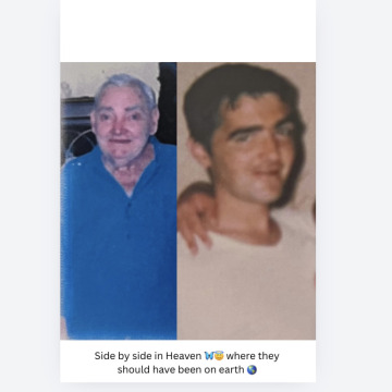 Photo for notice Harry MCBRIDE