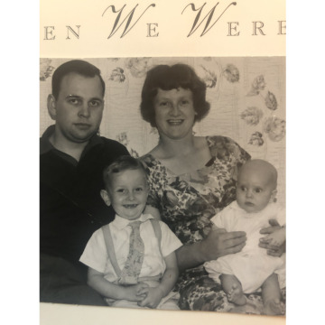 Photo for notice Susan GLEGHORN