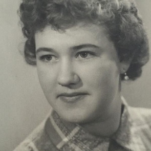 Photo of Shirley Ann GWYTHER
