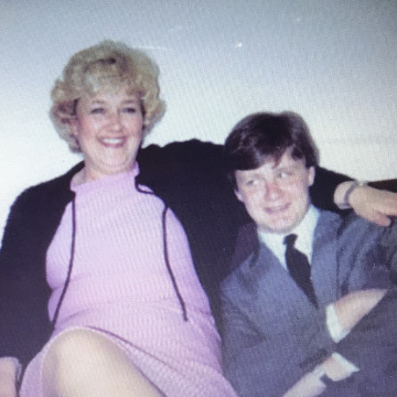 Photo for notice Shirley Ann GWYTHER