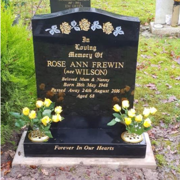 Notice Gallery for ANN FREWIN