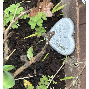 Notice Gallery for ANTONY RICHARD