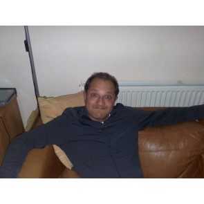 Photo of MARK GONSALVES