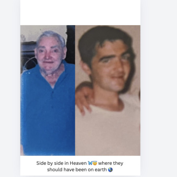 Photo for notice Harry MCBRIDE
