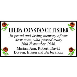 Photo of CONSTANCE Hilda