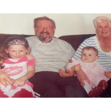 Photo for notice Margaret Ann ALLWOOD
