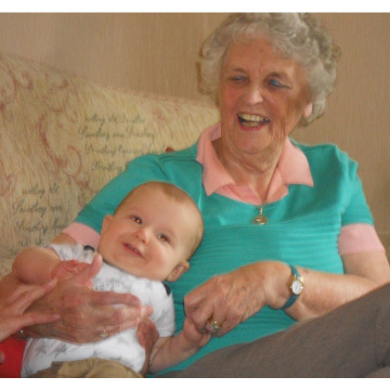 Photo of EILEEN LYTHGOE